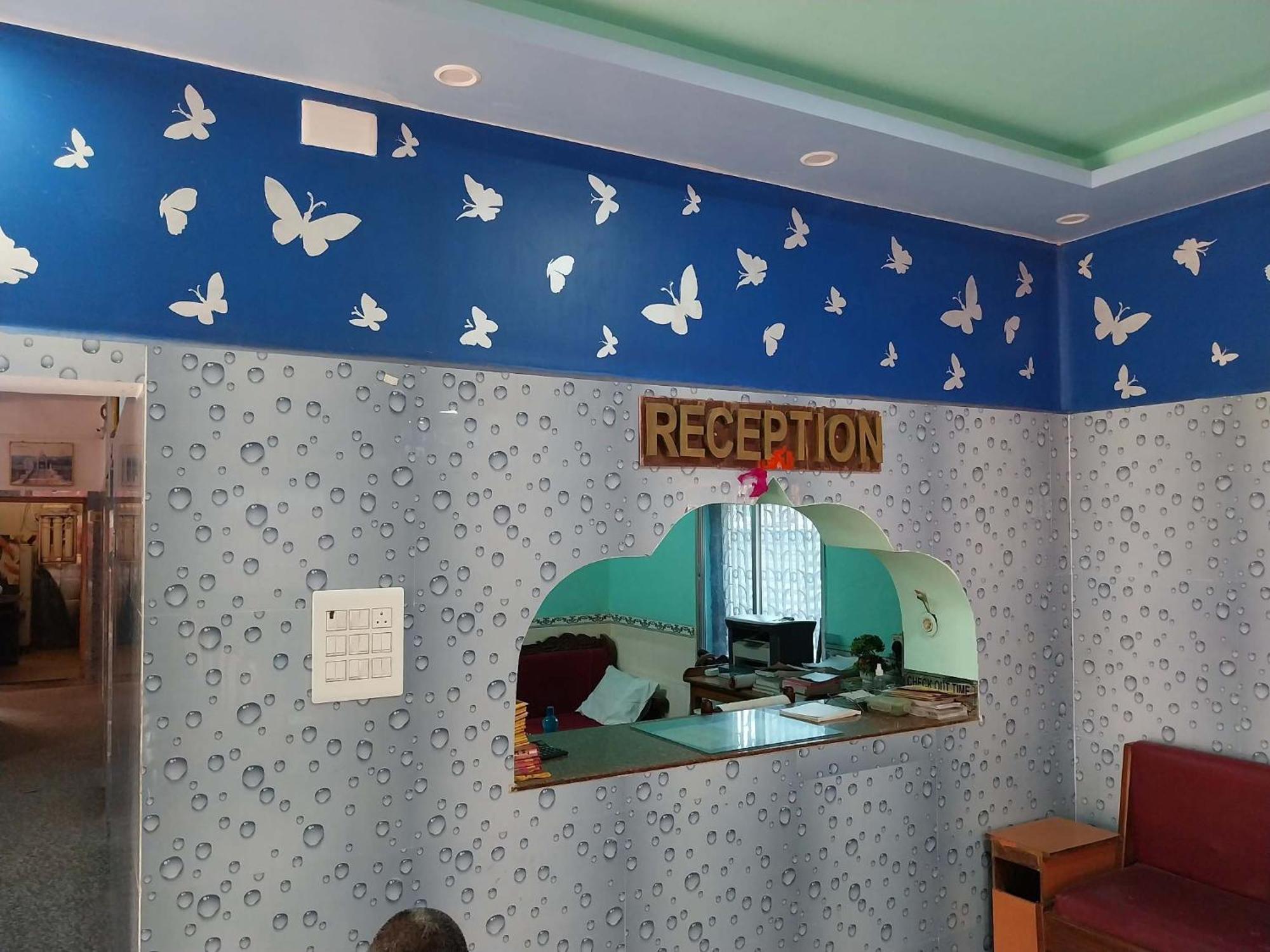 Hotel Mamata Rājgīr エクステリア 写真