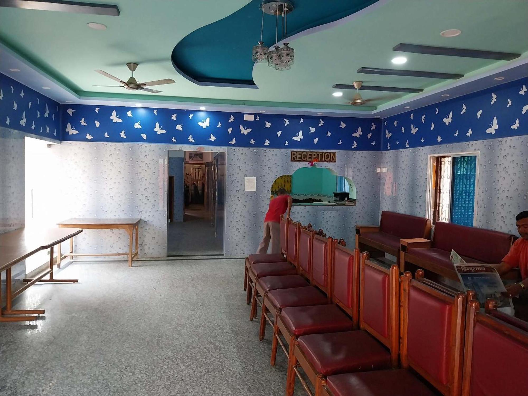 Hotel Mamata Rājgīr エクステリア 写真